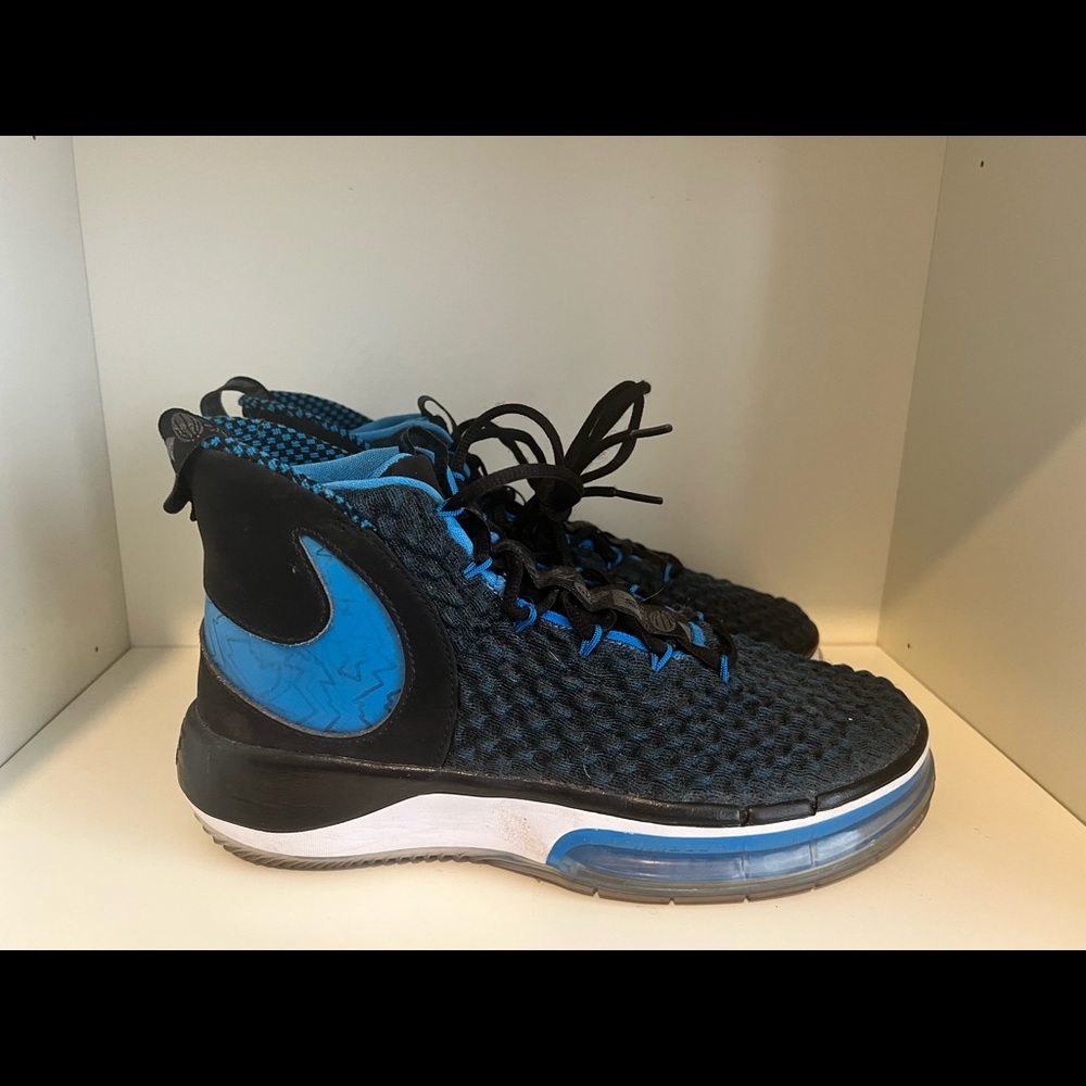 Nike Alphadunk EP